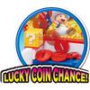 Επιτραπέζιο Super Mario Lucky Coin Game - Παιχνίδι με τυχερά κέρματα (7461)